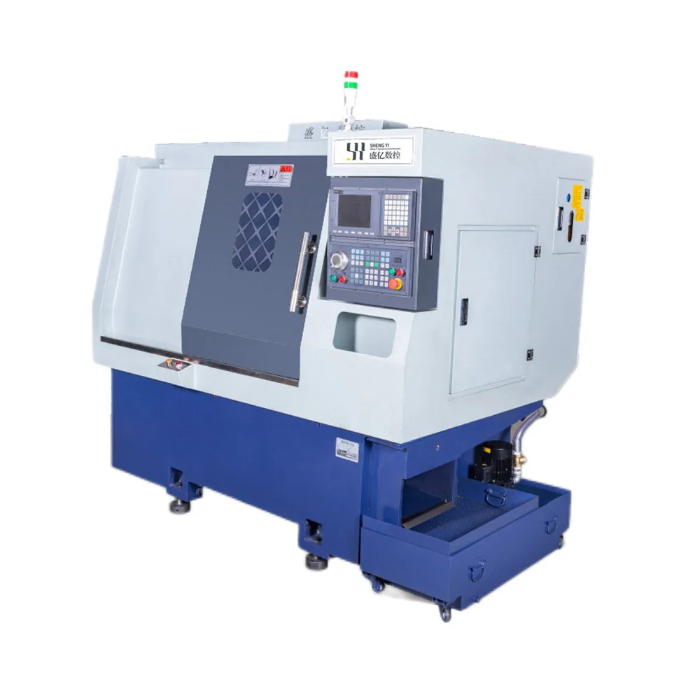 SYNECNC SY-36S/46S CNC Machine Manufacture CNC Machine Metal Slant Bed Lathe Hight Quality Automatic CNC Lathe Machine