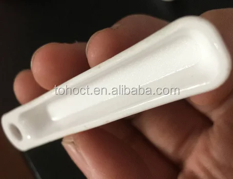 Цилиндрический тигель из циркония