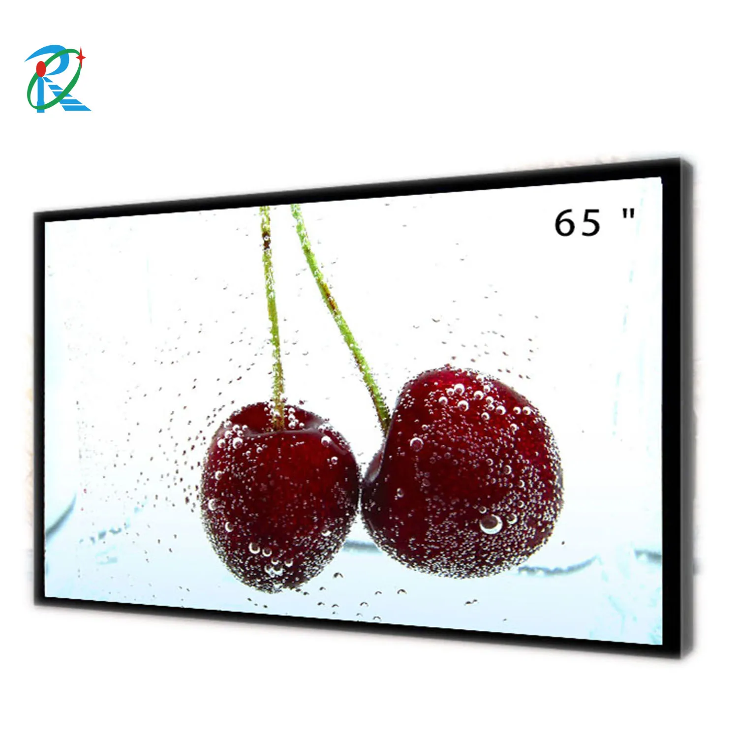Super bright 5000 nits 65 Inch DLED Outdoor LCD commercial advertising display screens