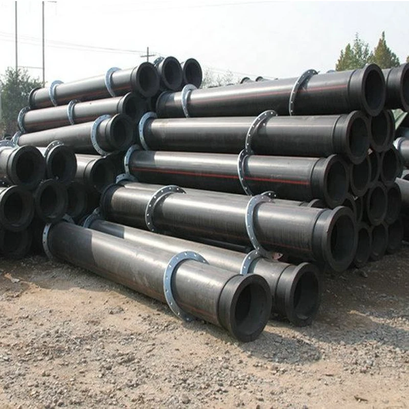 SDR 17 Pn16 Pn10 12 Inch 315 mm PE 100 HDPE Polyethylene Coal Mine PE Pipes for Water Supply