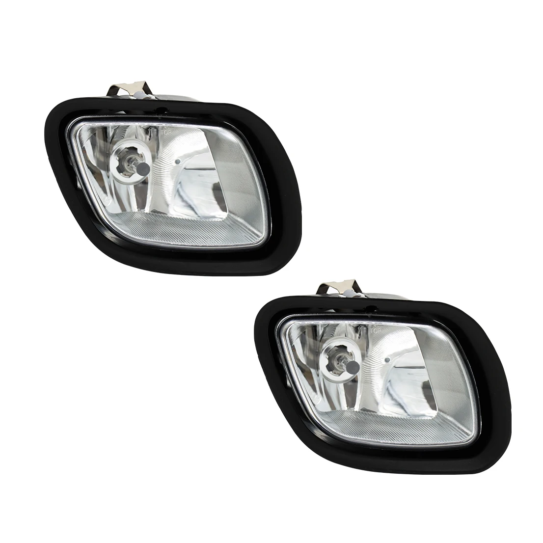 American ship truck front hood light fog lights for 2010 frightliner cascadia