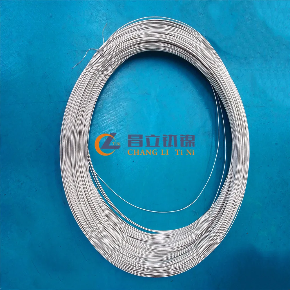pure nickel welding wire 1.0mm in coils