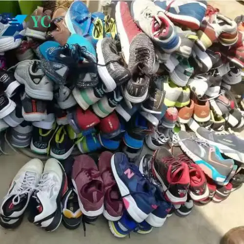plus size sneakers second hand cheap wholesale used shoes