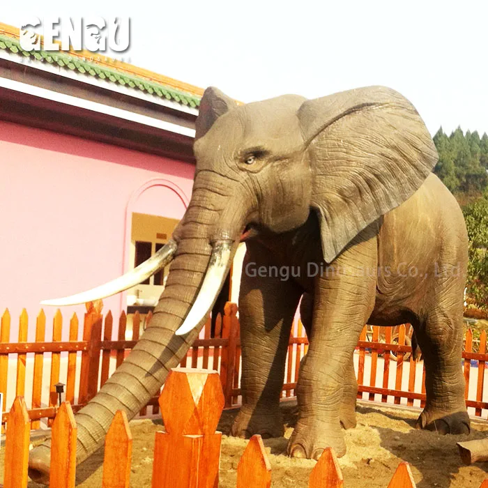 Robot & animal robot animals elephant