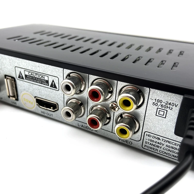 New Products Customized PVR Media Digital Set-top Box Wifi Channel Tv Box Receiver H.264 FTA Full HD Mini Set top Box