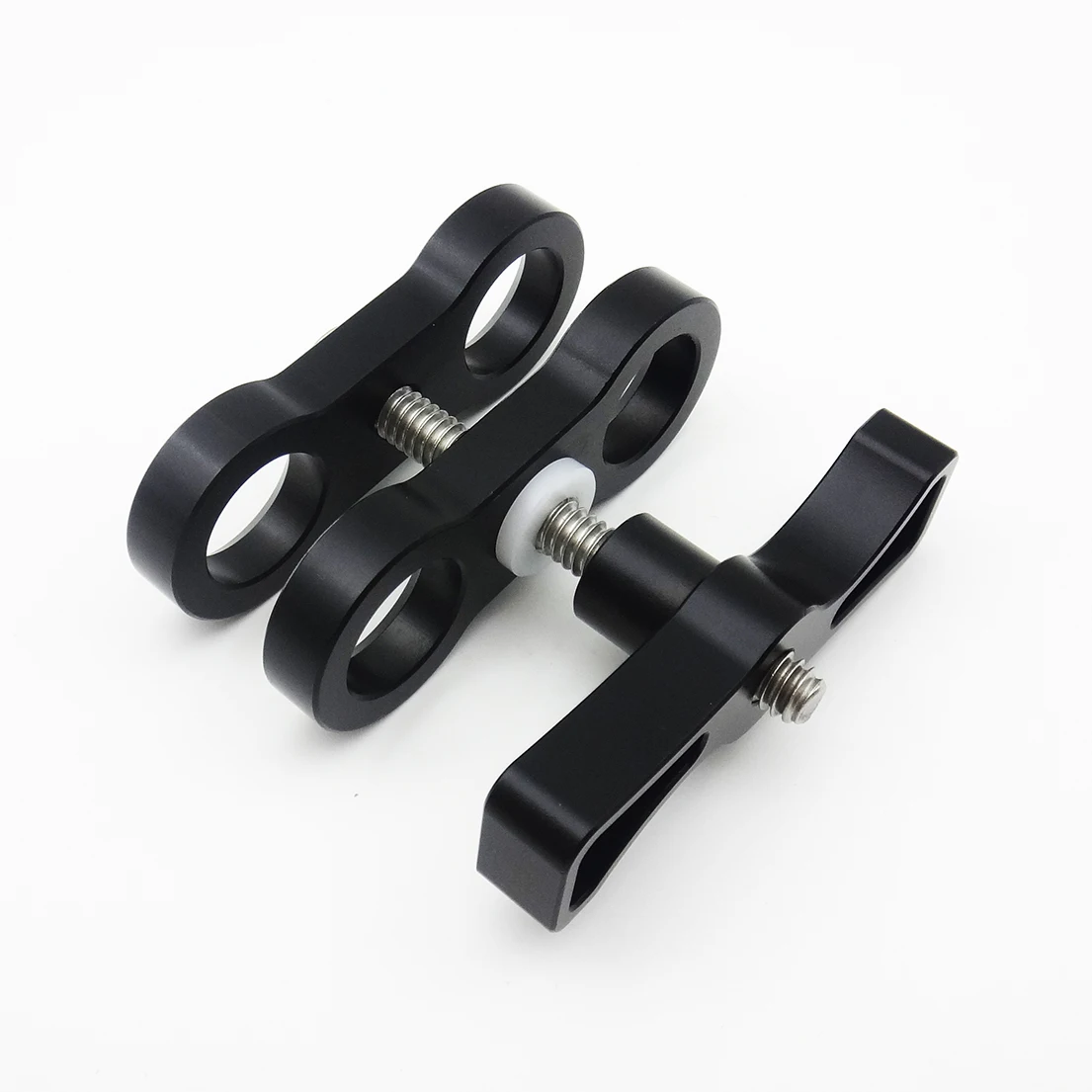 Severe Cold Camera Tray Underwater Ball Joint Bracket Arm Diving Torch Photography Fill Lights and Camera Holder Mounts