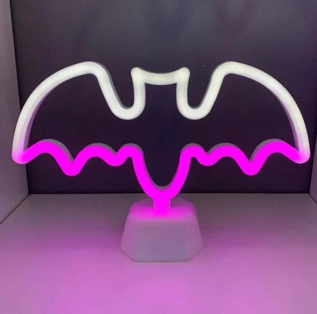 
Marquee light pumpkin Shape Table Lamp Marquee Sign LED Night light for Children room decoration table lamp 