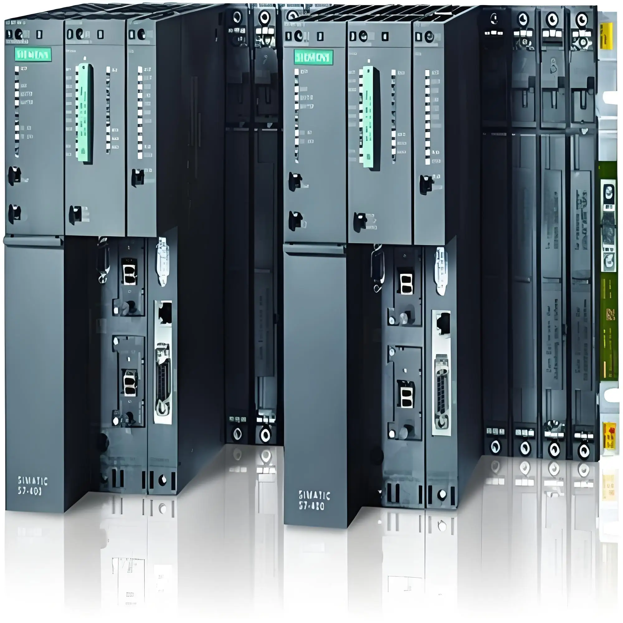 6ES7400-1JA11-0AA0SIMATIC S7-400, module bracket aluminum UR2, central and distributed with 9 slots,2 redundant power connectors