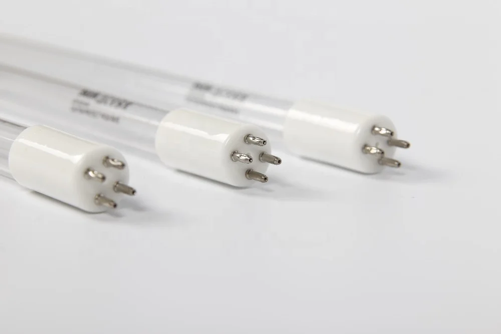 Амальгам, УФ-лампа, 150 Вт, для уничтожения бактерий, для очистки воды, длительный срок службы