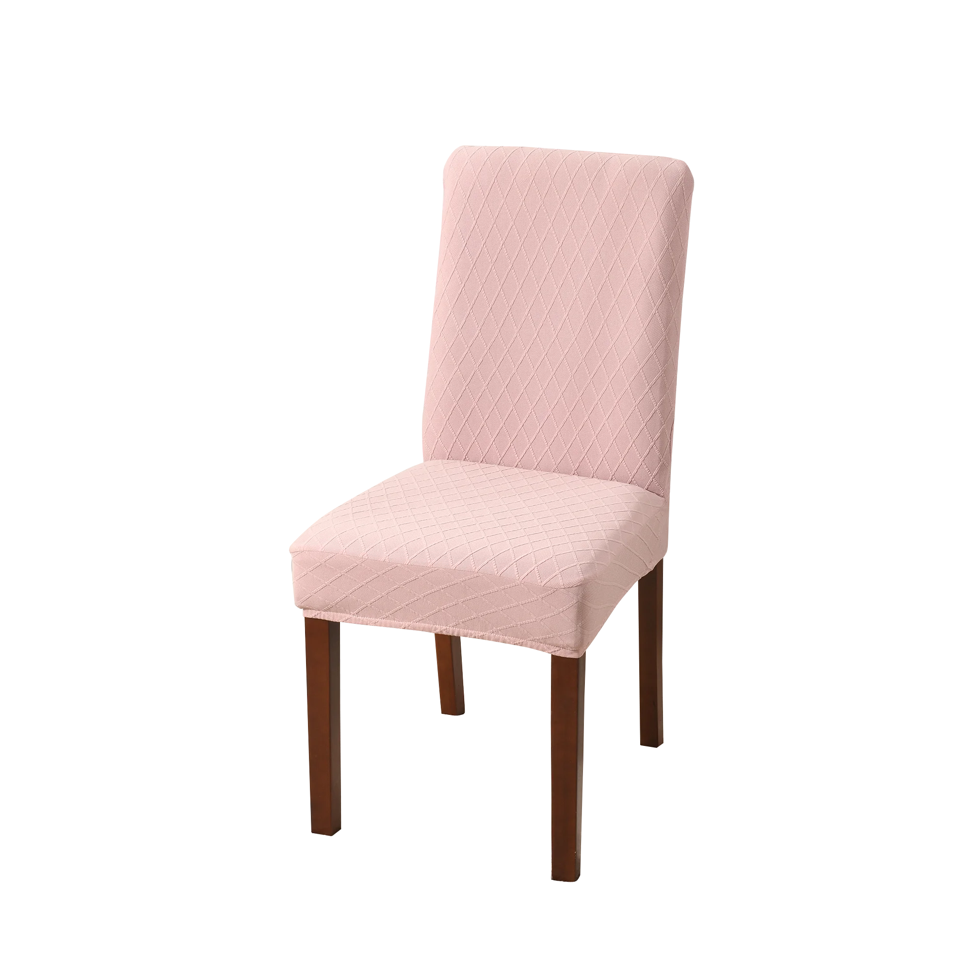 China Factory Thick stretch banquet chair cover, Removable stretchy decorative chair covers