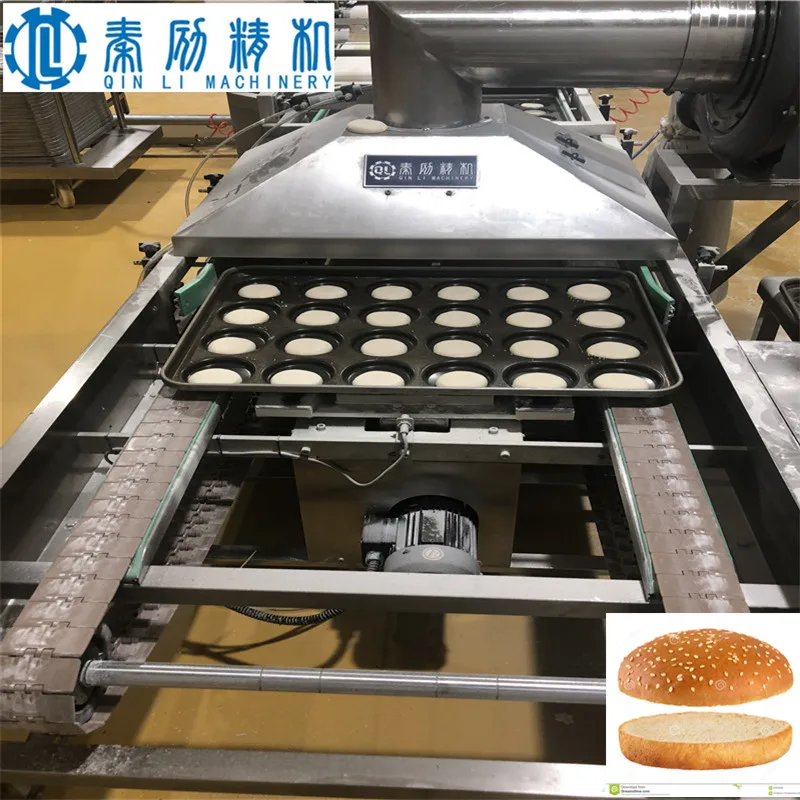 Bakery Equipment burger patty making machine hamburger machine/automatic forming robot