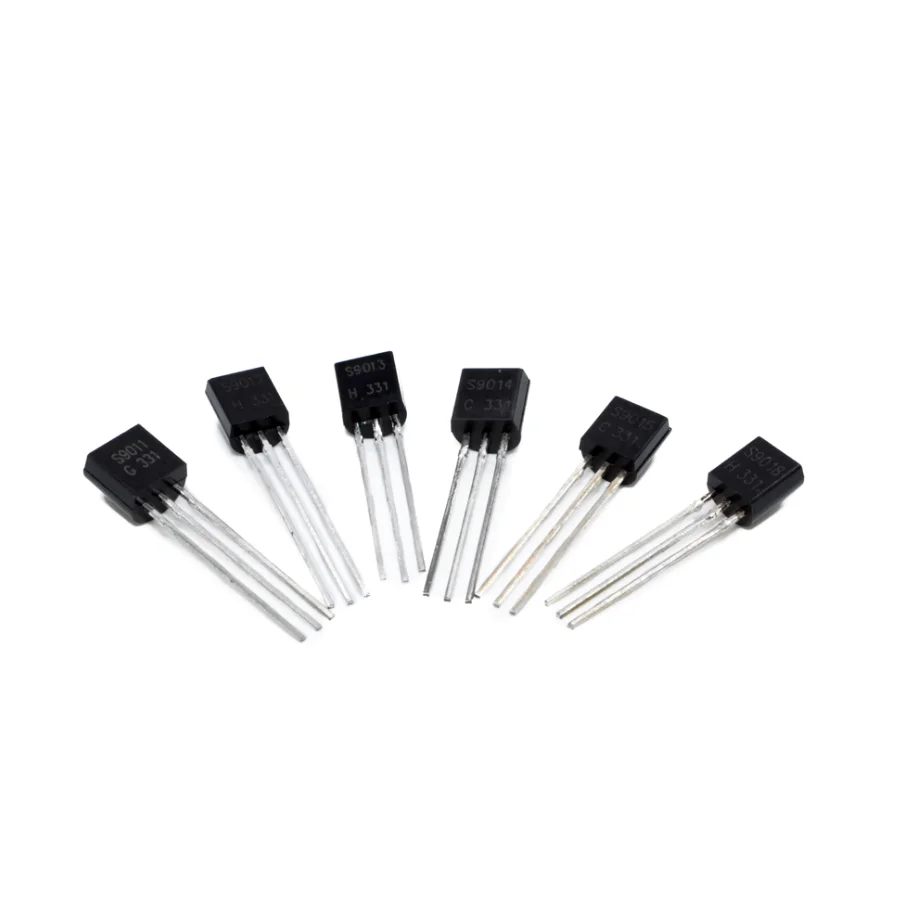 
Hot selling TO-92 Plug in triode A92 KSP42 MMBTA92 PNP transistor NPN best price 