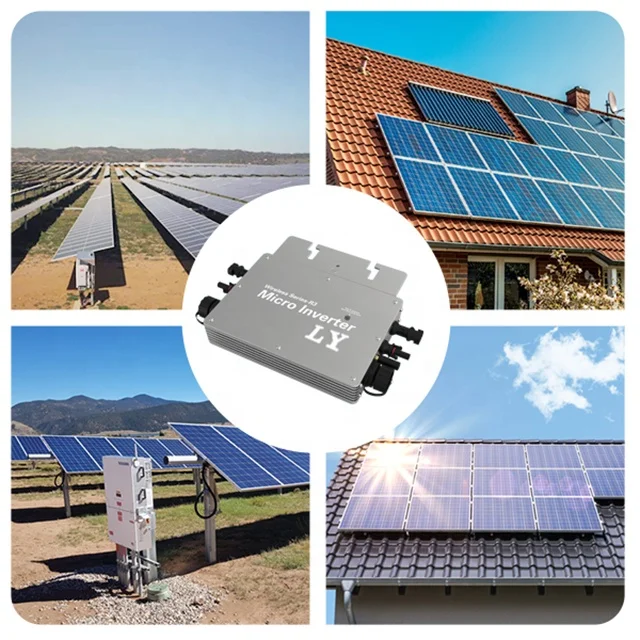 panel waterproof ip65 on grid tie inverter micro 600W 700W 800W Photovoltaic micro inverter solar