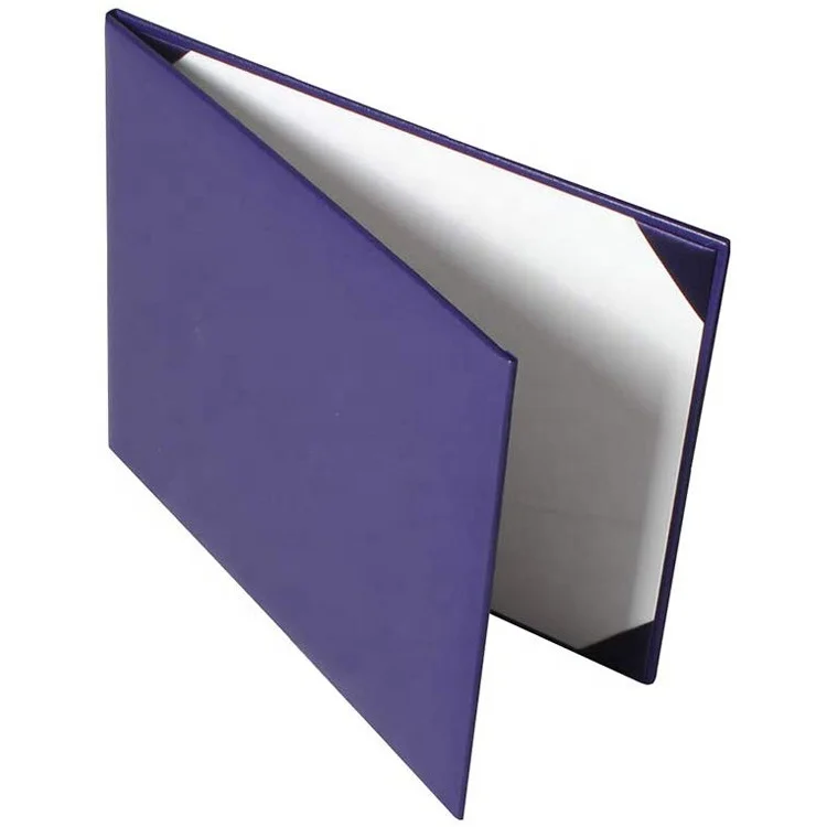 
Graduation Certificate Covers Diploma Cover for Certificate Holder A4 Paper 