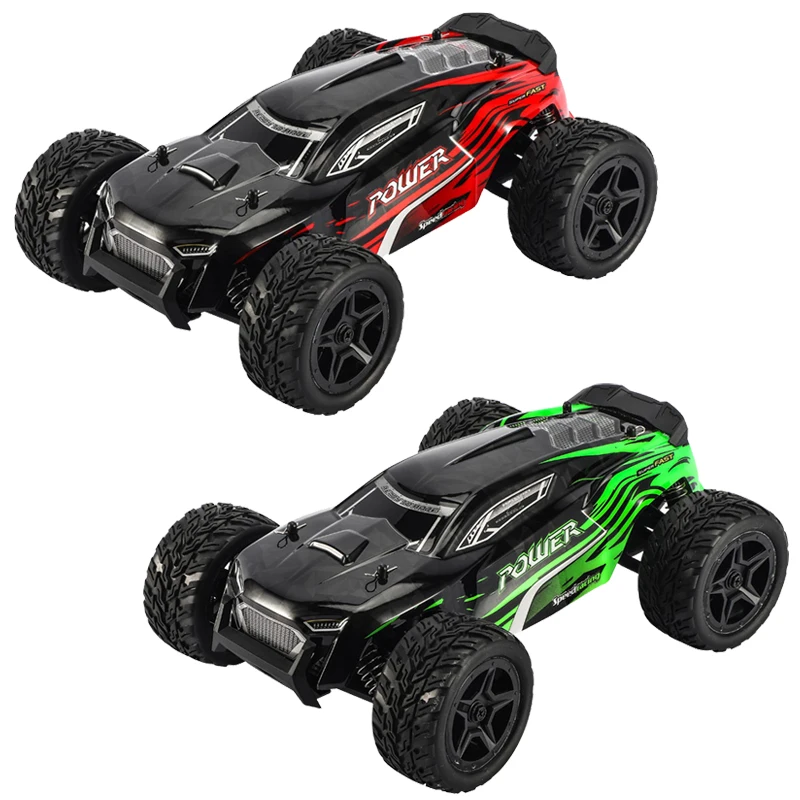1:16 High Quality Waterproof 4x4 Off Road RC Race Car Toy Q122A
