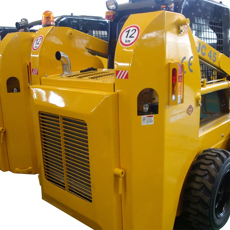 new shandong luyue china brand new skid steer loader jc jc25 jc35 jc60 jc65 jc75 jc100 skid steer loader