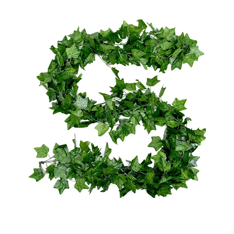90 three dimensional color  begonia leaves boston ivy artificial hanging vines artificial hanging plant