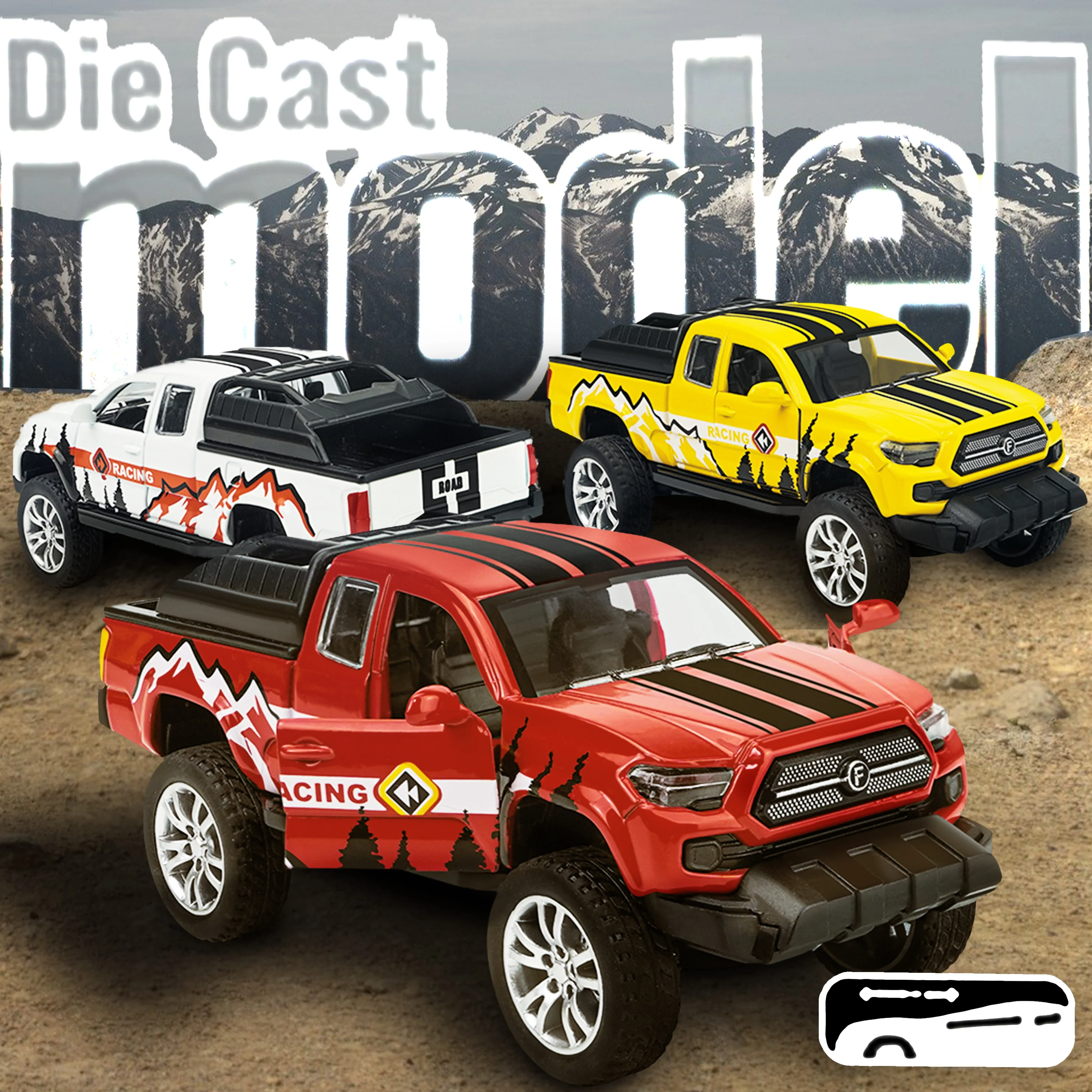 KUNYANG wholesale children gift die cast high speed off road small alloy metal model opening door diecast toys car 1:32