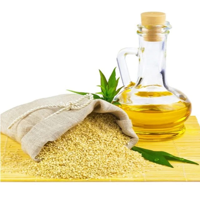 Organic Gingelly Oil/Sesame Oil/Best Quality Seasoning Oil Selling