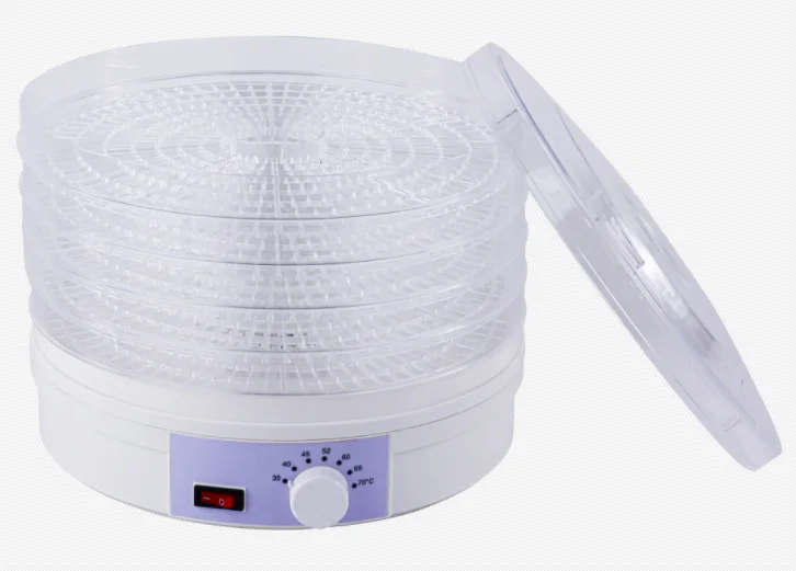 Household Food Dehydrator Fruit Dryer Small Appliances and Jerky Machine for Jerky Meat Beef Fruit Vegetable and Herbs