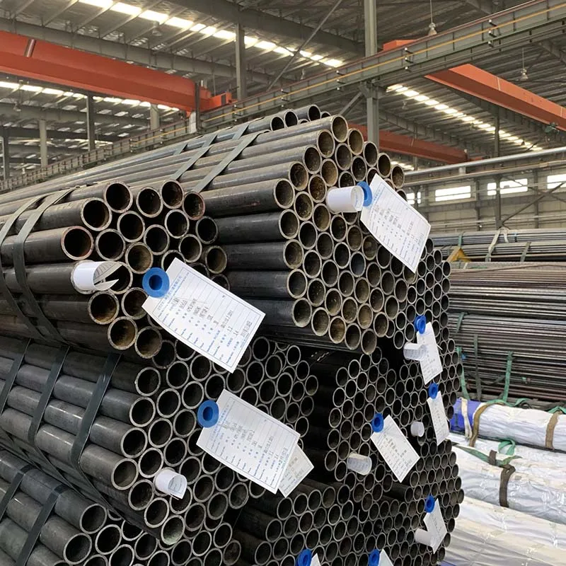 Api X60 5l St A36 6mm 95mm Outside Diameter Carbon Steel Pipe