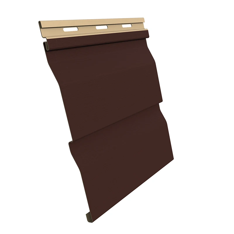 Dutch Lap Insulated Vinyl Pvc Siding Exterior Wall Panel