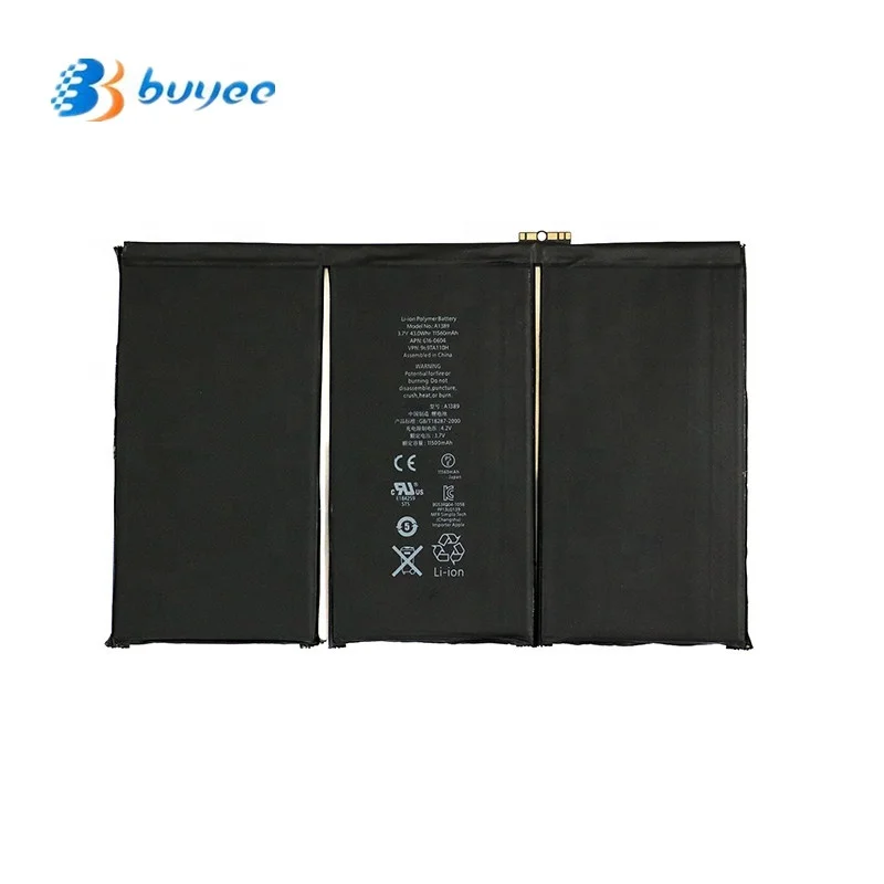 Подлинная Новый A1389 616-0604 батарея для Apple iPad 3 3RD 4 Gen A1403 A1416 A1430 A1389 A1458 A1460 616-0586 MC705 MC756