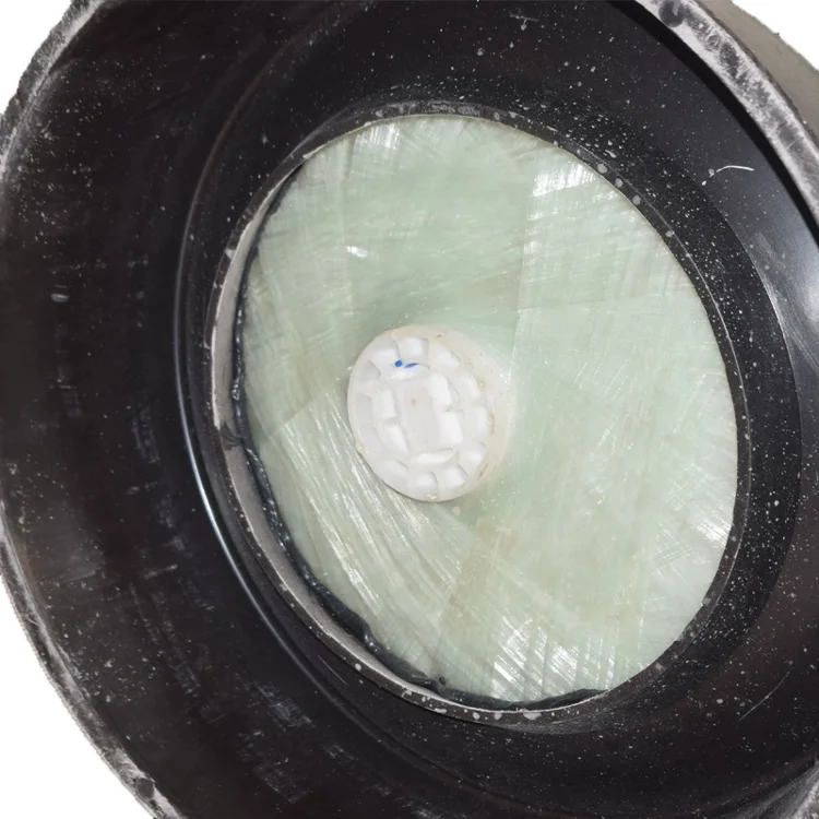 Manufacture price water treatment plant water softener tank  frp water tank