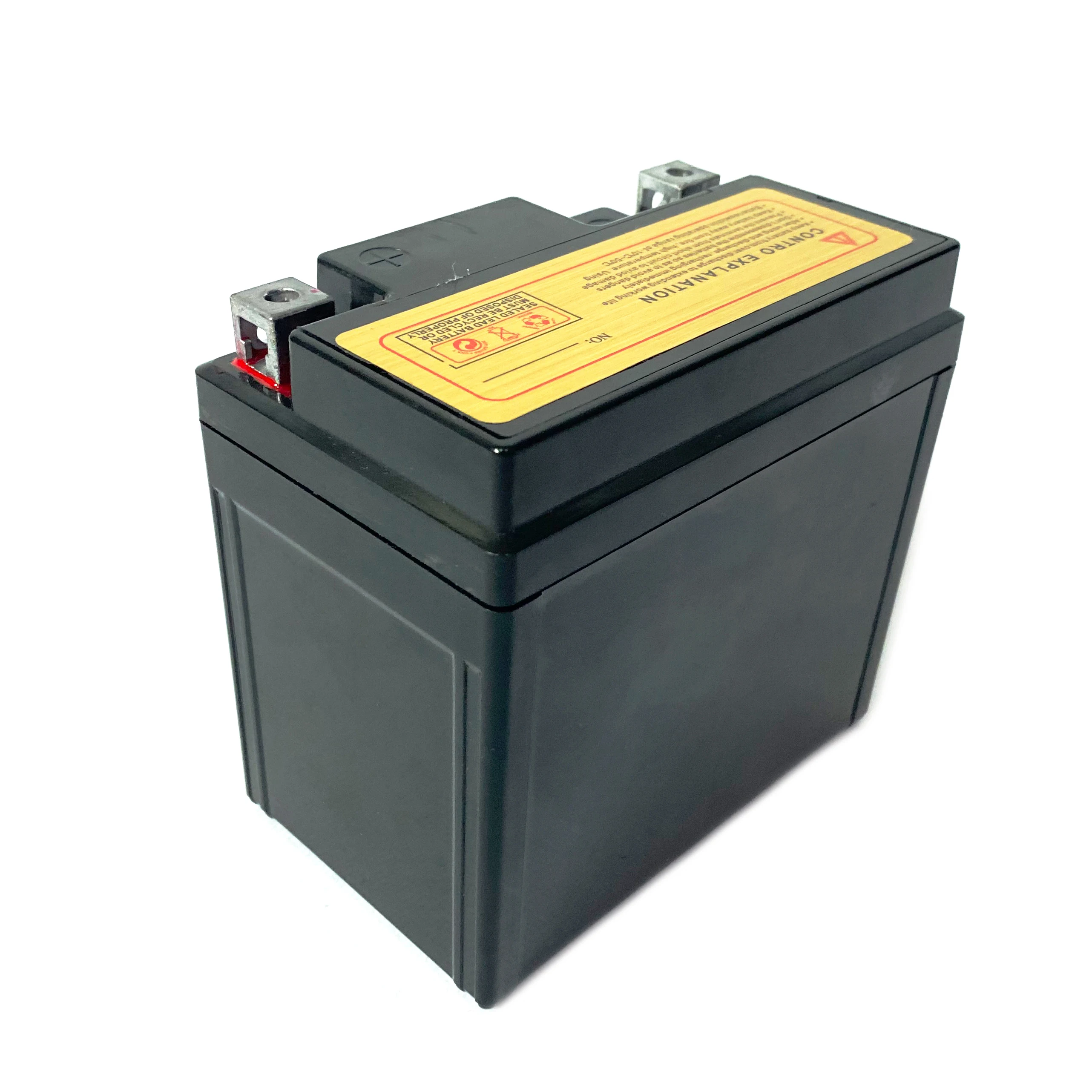 scooter motorcycle batteries lead acid gel battery 12n-5 12v5ah YTX5L-BS for motorcycle scooter starting up