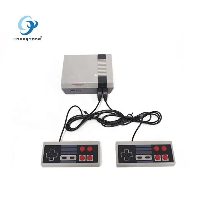 Классическая ТВ игровая консоль CTT039 2019 620 в 1 AV
