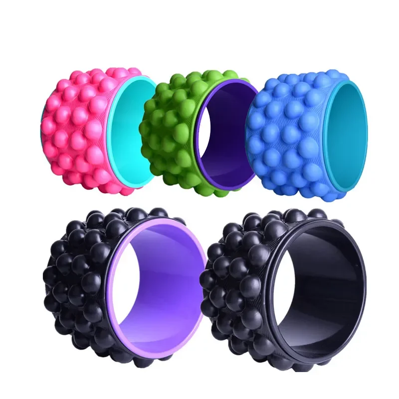 High quality stretcher for back pain relief foam roller massager