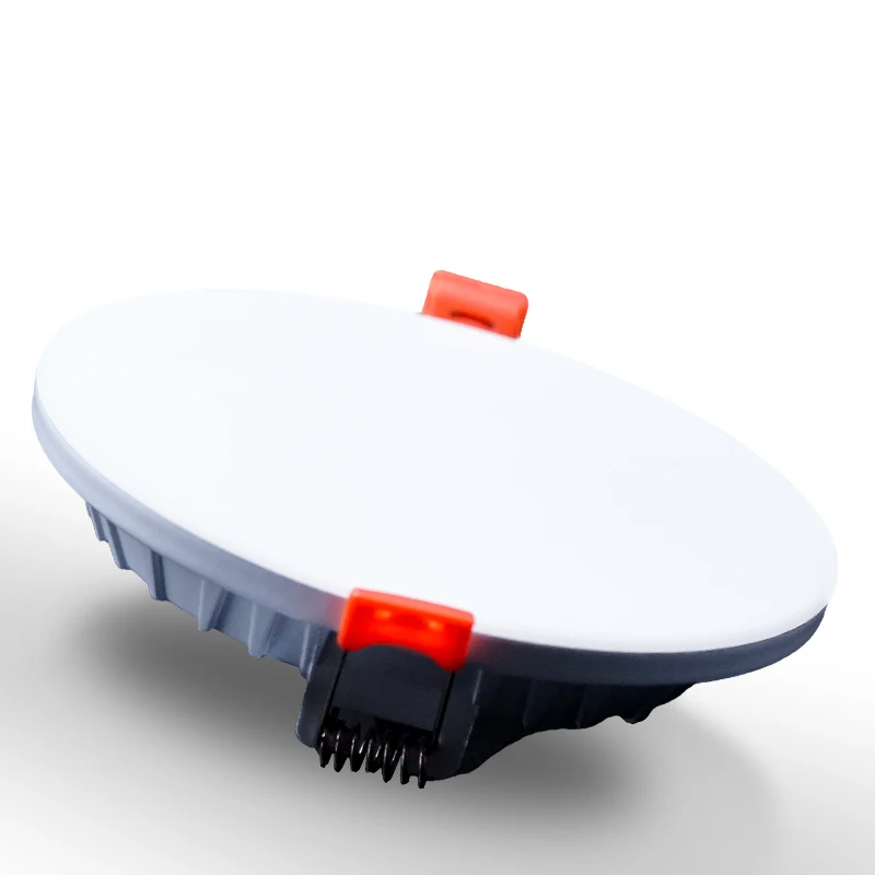 high quality custom energy-saving 2.5 3.5 4 6 8 inch  recessed ceiling hotel shop light led downlight