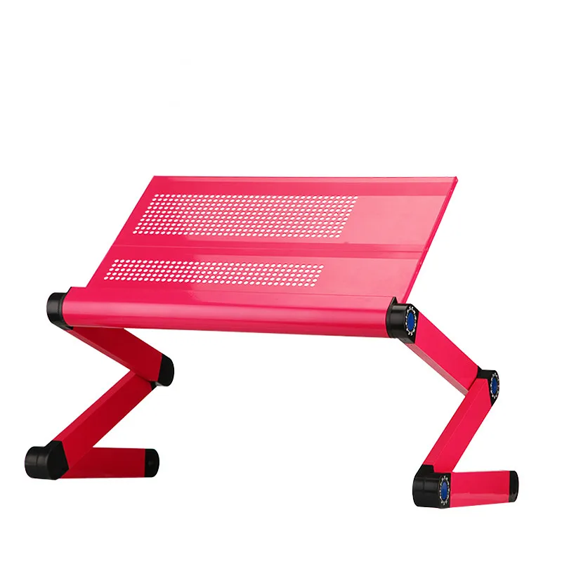 
YL810 Professional Manufacture Home Office Multi Function Portable Fold Down Laptop Desk 