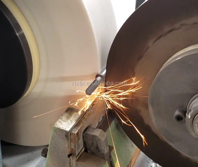 Xieli Machinery small mini centerless cylindrical grinding machine for precision