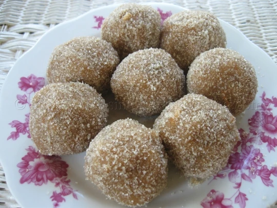 Automatic Round Nastar Cookie Maker Energy Protein Encrusting Rounder Coating Date Ball Making Machine Line