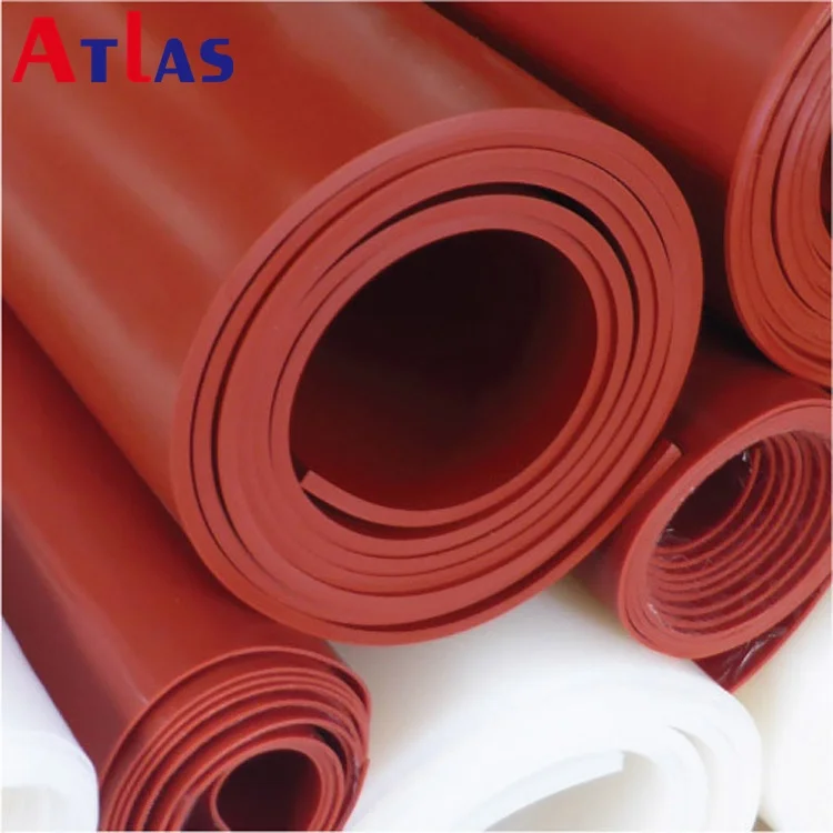High Quality High Grade Cheap Rubber 1mm butyl rubber sheet