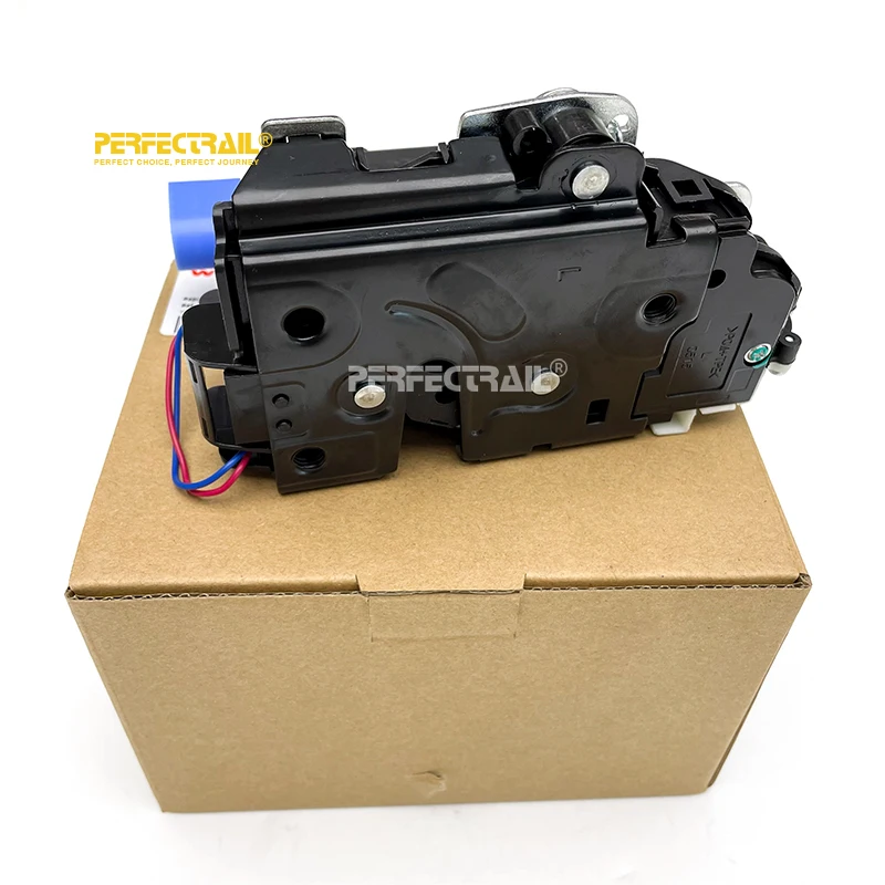 Привод защелки передней левой двери автомобиля для VW Polo Transporter T5