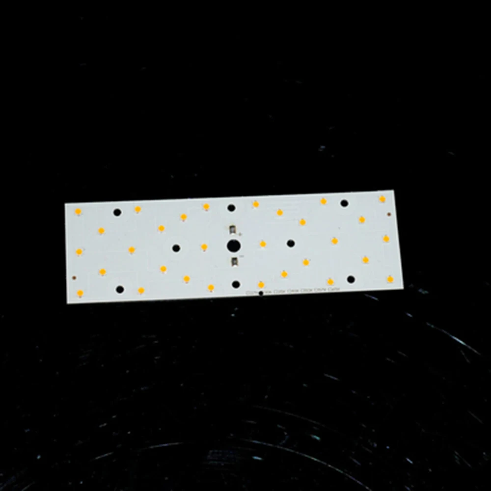 SMD3535 white outdoor waterproof street light injection led lamp module pcb