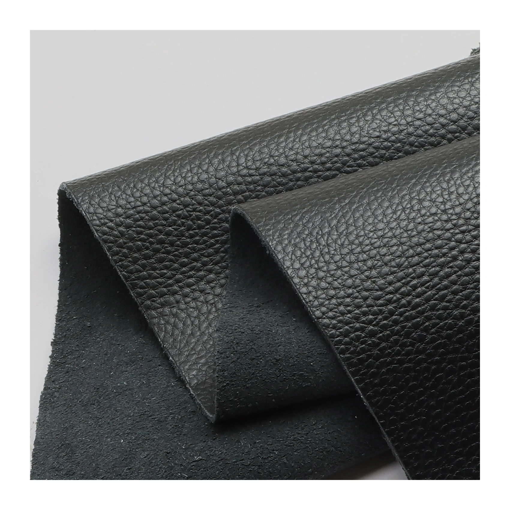 vegan plant based eco friendly vegan mushroom Leather manufacture recycled faux leather vegan  pu leather
