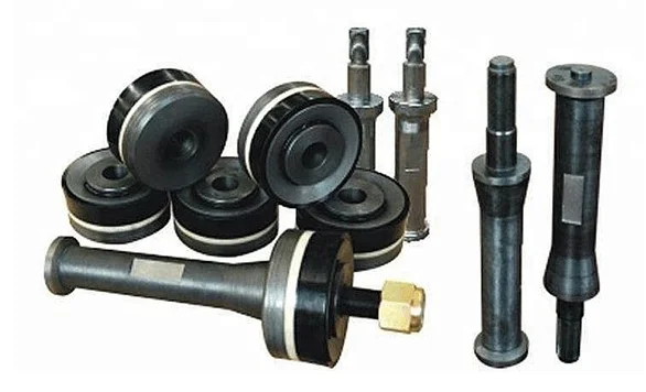 Mud pump piston rod (1)