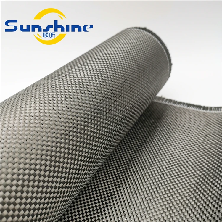 
3k 240g heat resistant plain/twill carbon fiber fabrics 