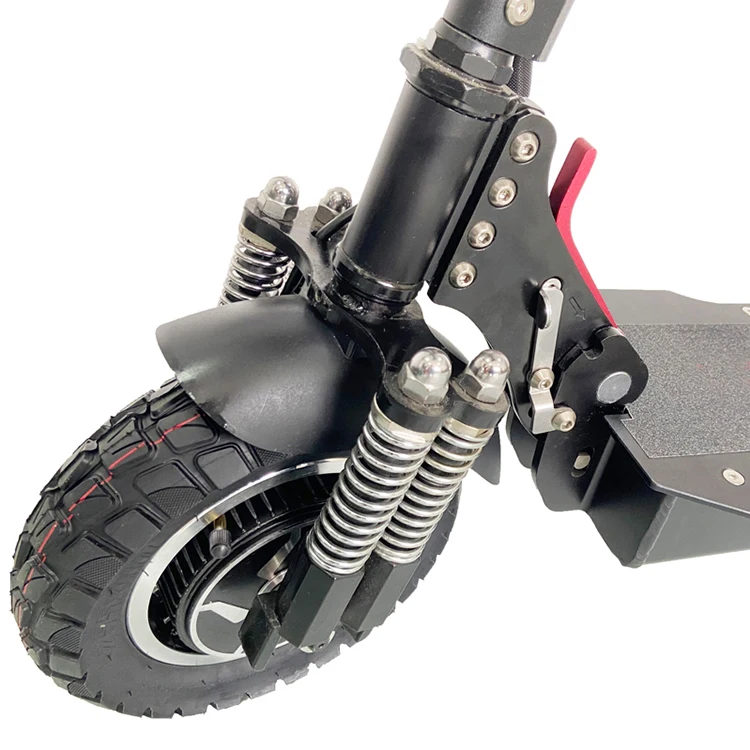 Мощный двухколесный электрический скутер 1500 Вт 20 Ач 60 в 1000 с двойным мотором