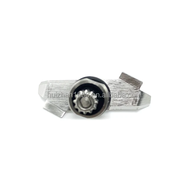 Stainless Steel Blender Advanced Blade Assembly, Compatible With VT 15990 Blade VT Blender 64 oz and 32 oz Containers