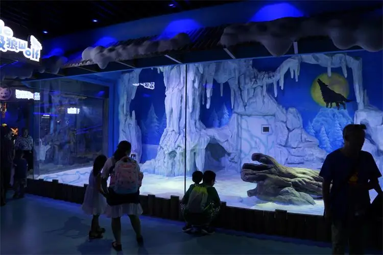 Wall Mounted Acrylic Fish Tank Aquarium Aquariums & Accessories Plastic 100% Pure Imported Lucite 20mm--500mm Sustainable 0.041%