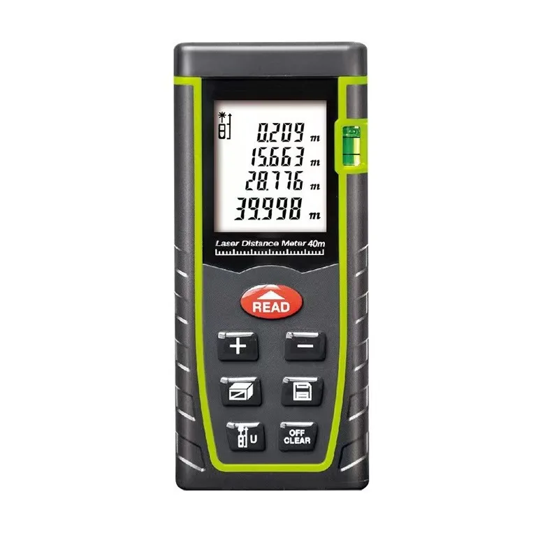 Portable Handheld Industrial Grade Laser Rangefinder with Laser Distance Meters