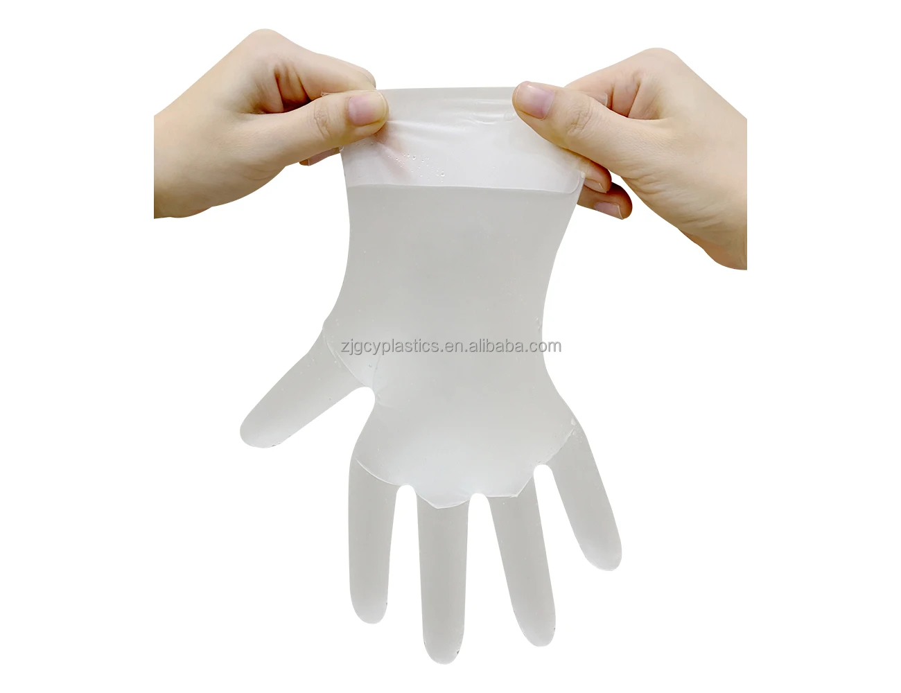 
 Самая низкая цена ткань для мытья пищевых услуг безопасность белые прозрачные термопластичные эластомерные перчатки  