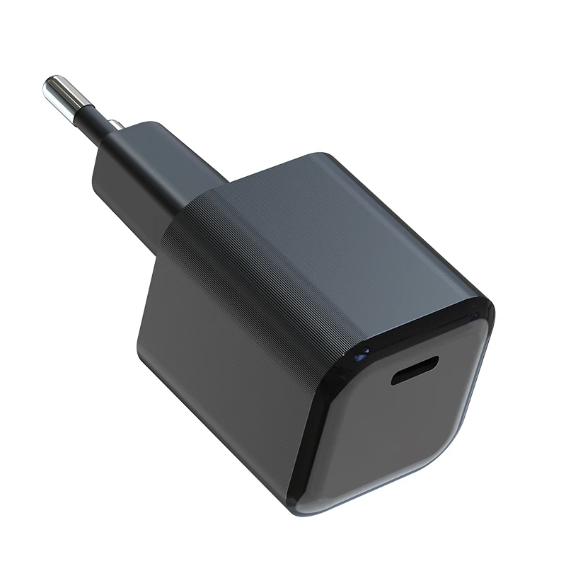 2021 Горячая PD GaN 33W Amazon Новые продукты 30W зарядное устройство для планшета настенное