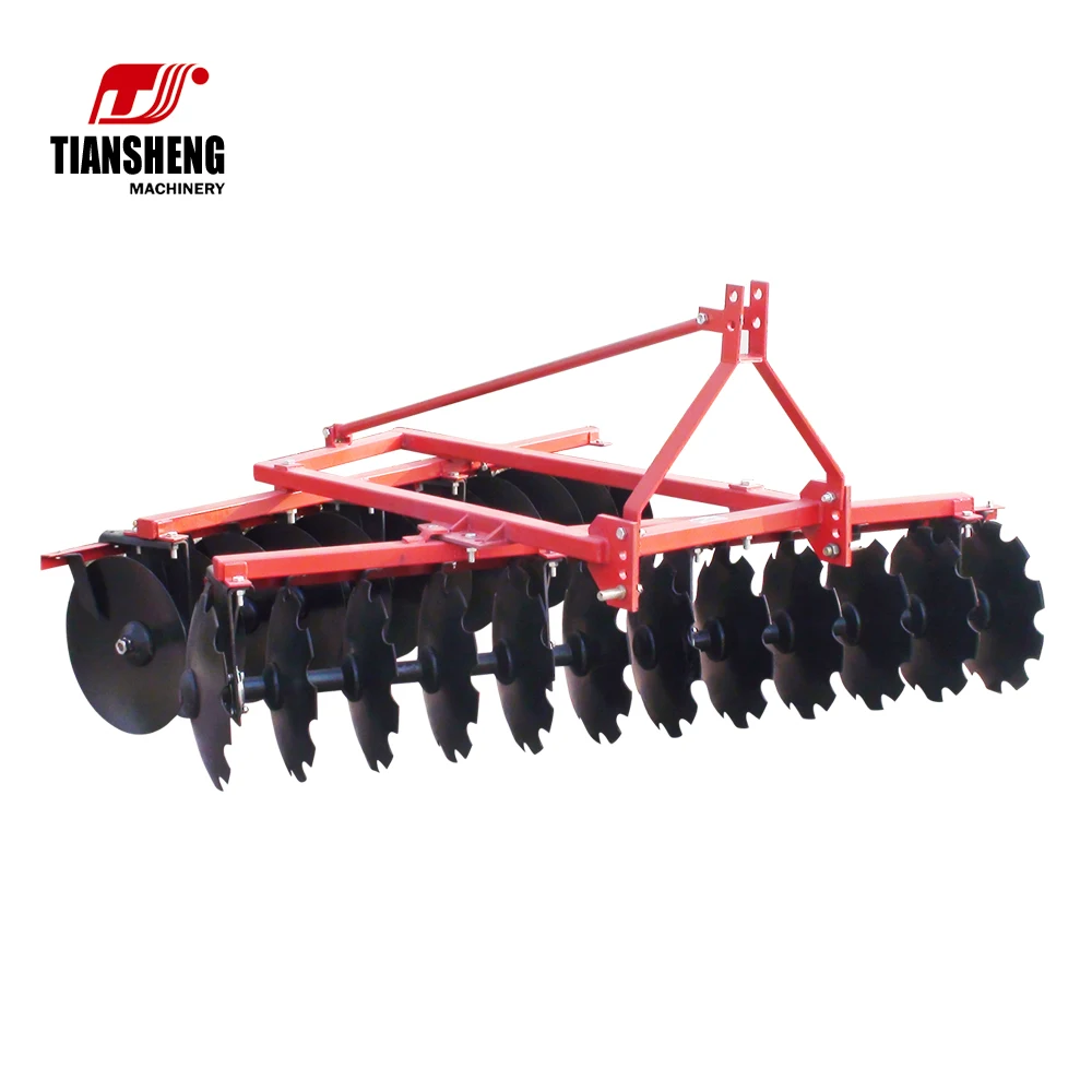 TIANSHENG hot selling agricultural machine high cost performance harrow disc blade romanian