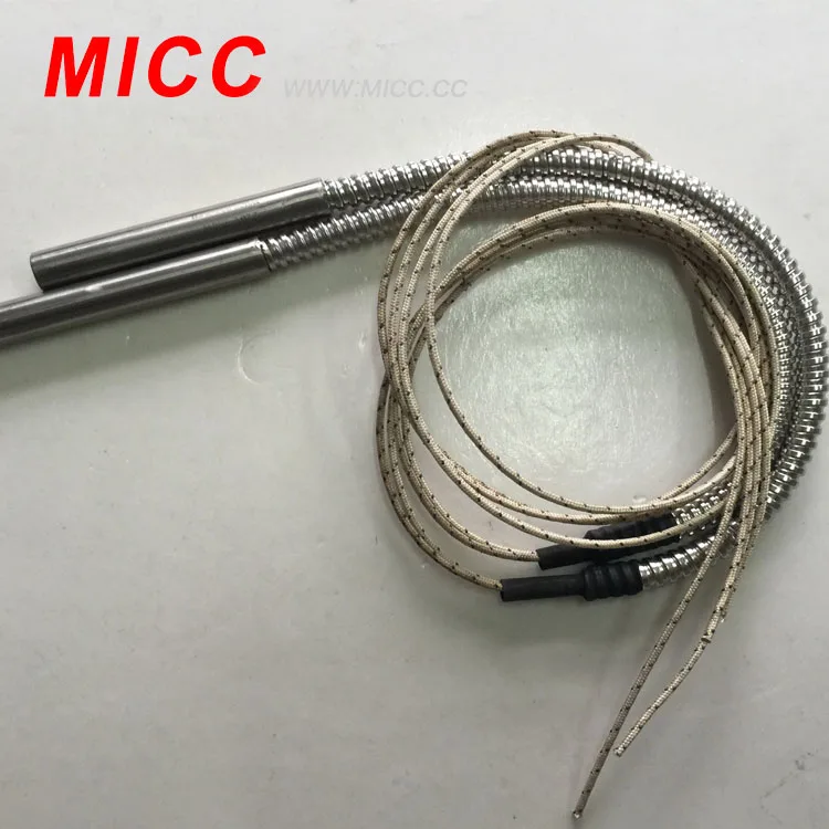 Нагреватель картриджей MICC, высокотемпературный Высокоплотный нагреватель картриджей, электрический нагревательный элемент, Лучшая цена