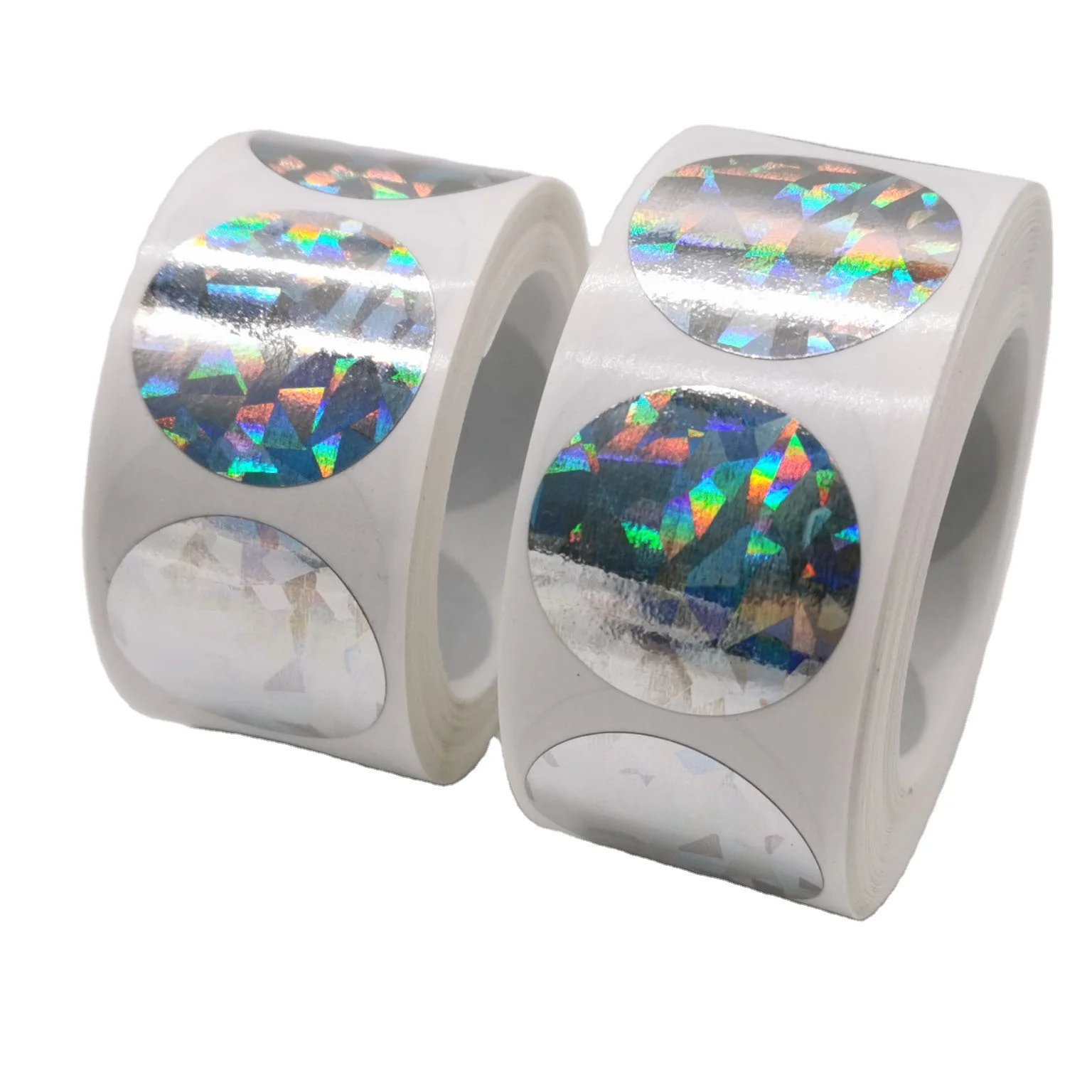 Custom Make Label Holographic Sticker,Security Custom Hologram Sticker Label